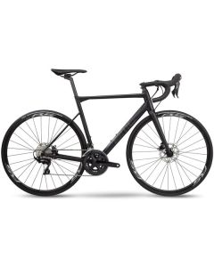 BMC Teammachine, Alloy, Shimano 105 comp, 51cm, Black