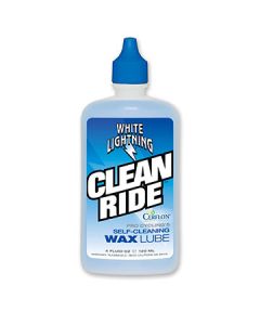 White Lightning Clean Ride